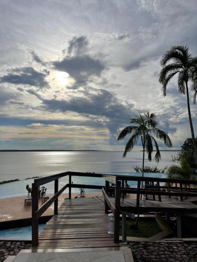 Tropical Executive Hotel Manaus Buitenkant foto