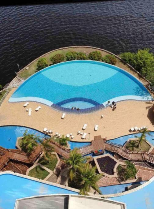 Tropical Executive Hotel Manaus Buitenkant foto