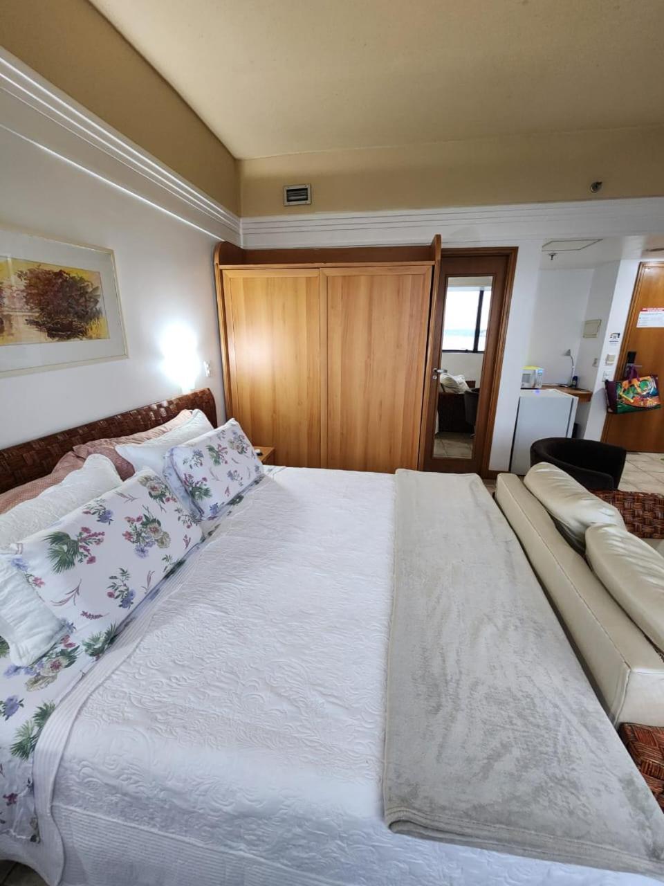 Tropical Executive Hotel Manaus Buitenkant foto